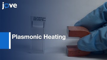 Plasmonic Heating of Fe2O3-Au Hybrid Nanoparticles | Protocol Preview