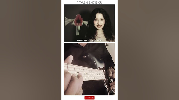 Pretty Little Baby Electric Guitar Secrets Revealed