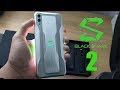EU Version Xiaomi Black Shark 2 256GB Rom 12GB Ram Shadow Black, Frozen
Silver (Brand New and Sealed Box) blackshark2256
