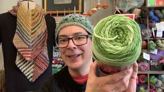 233 Yarn Haul From Joann - Big Twist and Red Heart