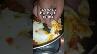 #shakshouka #friedegg #paratha #egg #goodmorning #breakfast #breakingnews #food #viral #trending