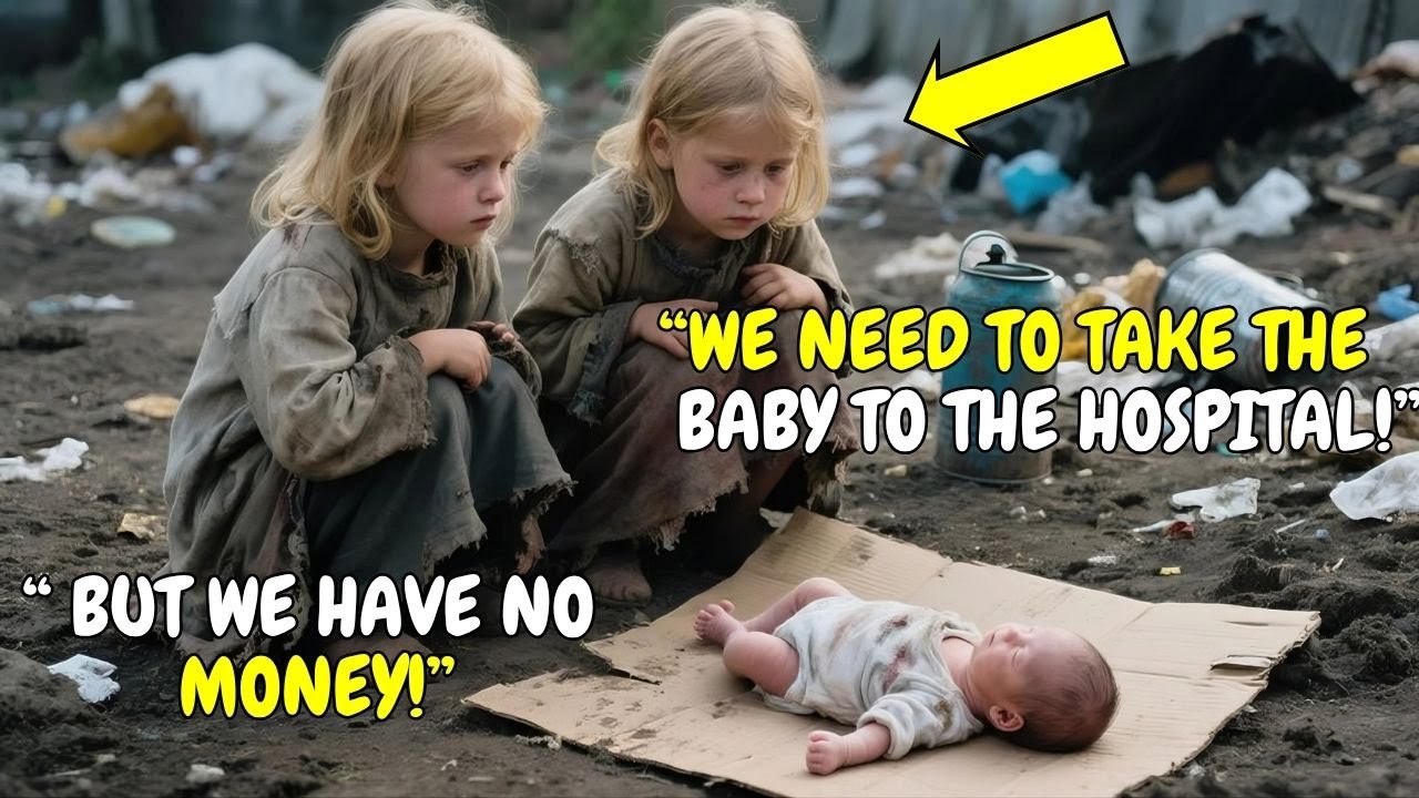 They Found a Baby in a Trash Bin — Bringing It to a Billionaire’s ...