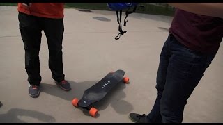Better Than The Boosted Board?