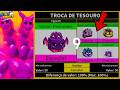 FUI TESTAR AS PESSOAS NAS TRADES DA VENOM REWORK NO BLOX FRUITS... e FIQUEI SURPRESO!