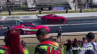 QUALIFYING, DAY 2! (2022 FuelTech World Sport Compact @ Orlando Speed World Dragway!) (10/21/2022)