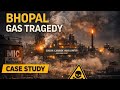 Bhopal Gas Tragedy | 1984: The Worst Disaster in Chemical Industry History case study