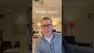 Celebrity Myths about calcium and bone density. Profile