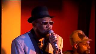 Derrick Morgan - Reggae Train (Live at London 100 Club 2008)