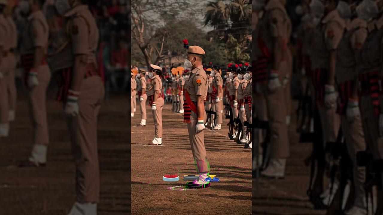 RPF Constable vardi junun 👮 || railway police status || 