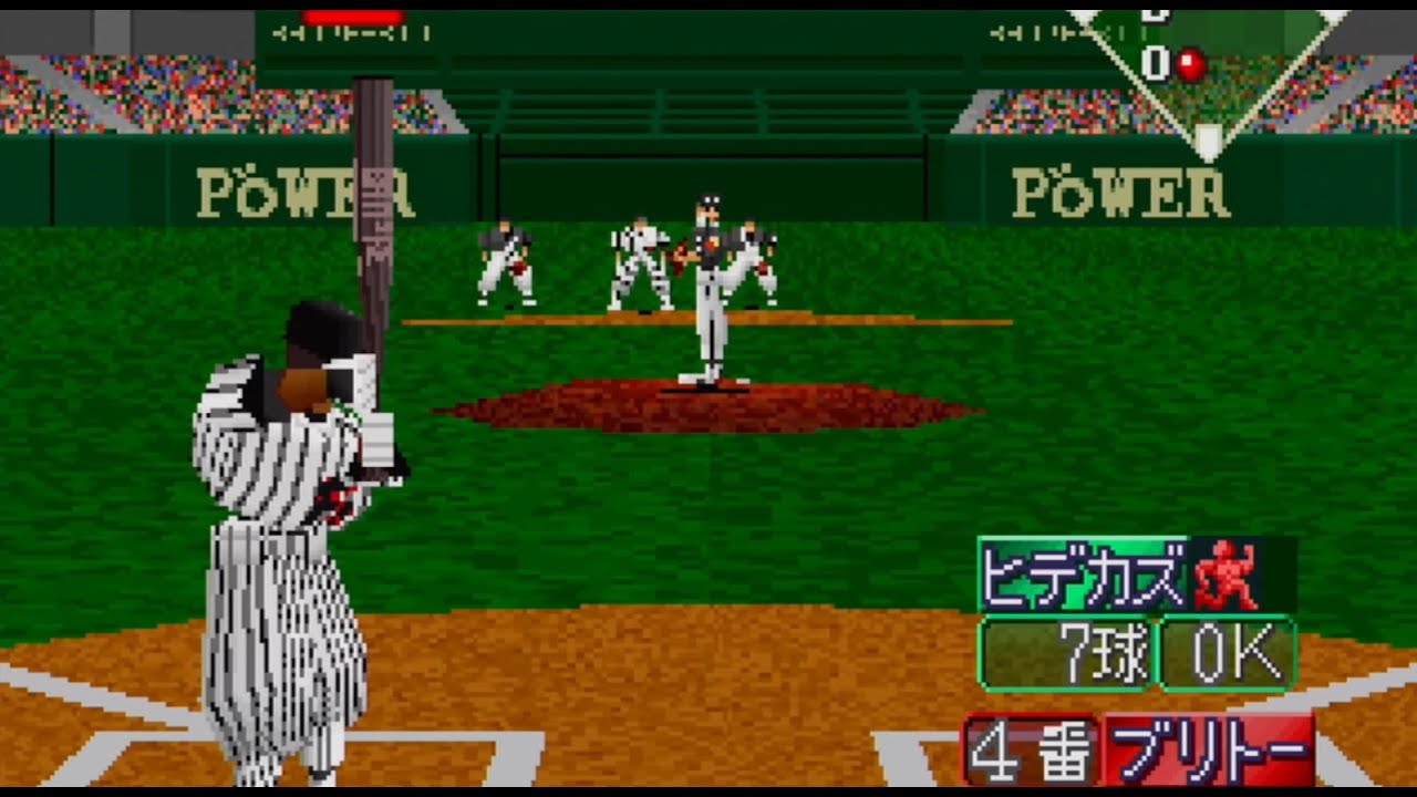 Playstadium 2 (PS1) - Gameplay - YouTube