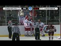 Hilary Knight college hockey tournament highlights at Wisconsin