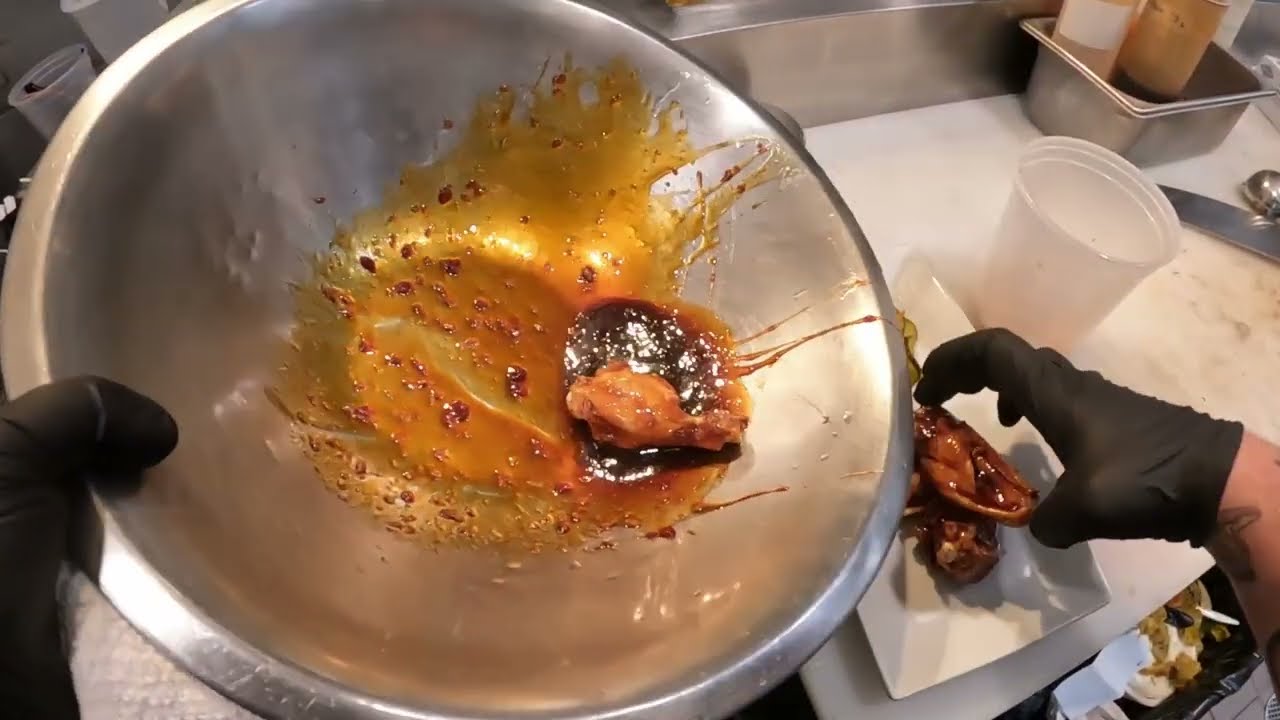 POV 12-hour Prep and Grill station shift at Rome + Fig Tampa Vlog #2