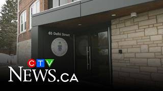 Transitional housing project opens in Guelph