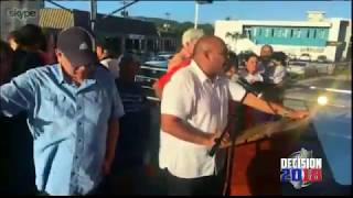 Lou Leon Guerrero is Guam's first female governor-elect
