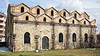 Isparta Aya Baniya Kilisesi Yenilendi