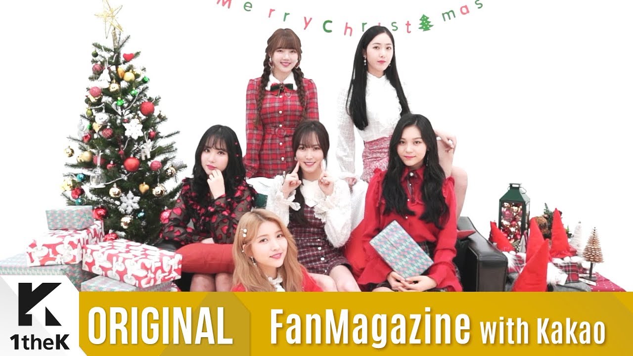 [FanMagazine with Kakao X 1theK] GFRIEND(여자친구) Behind