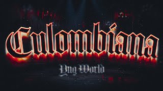CULOMBIANA - CV (Video Lyric)