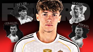 El MEDIOCENTRO de 100 MILLONES DE EUROS que el REAL MADRID RECIBIÓ GRATIS!