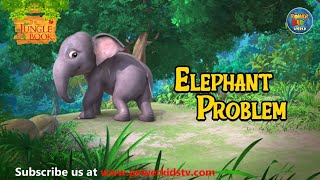 The Jungle Book | Elephant Trouble | Mega Episode | Powerkids World