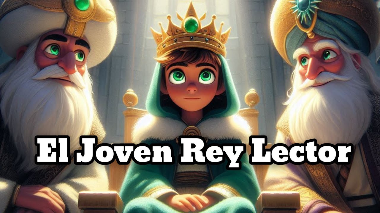 Un Joven Rey Quería Acumular TODO EL CONOCIMIENTO Del Mundo - YouTube