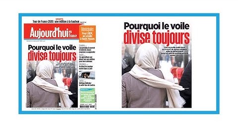 Wearing the veil in France: "Yet another controversy, an eternal debate"