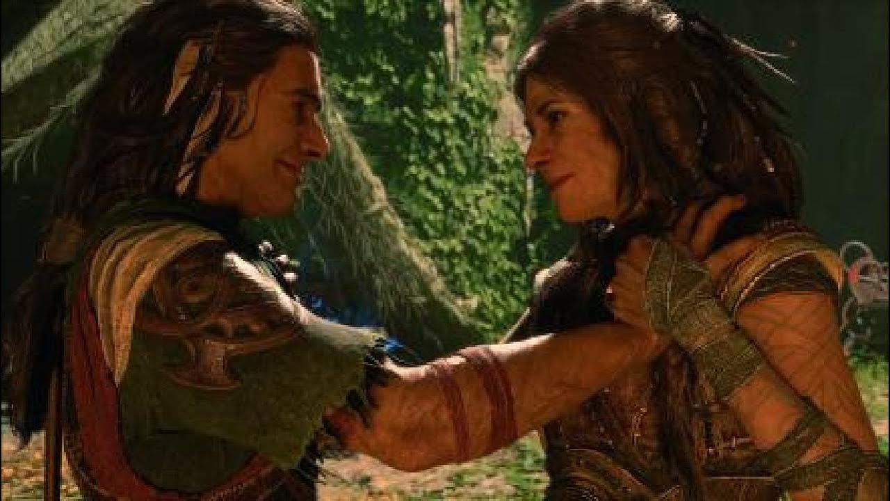 Will emotional reunion of Freya with her brother Freyr help Kratos & Atreus? | God of War Ragnarök