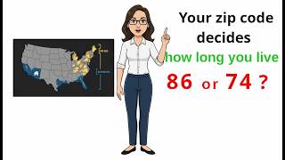 How Your Zip Code Shapes Your Life Outcomes?