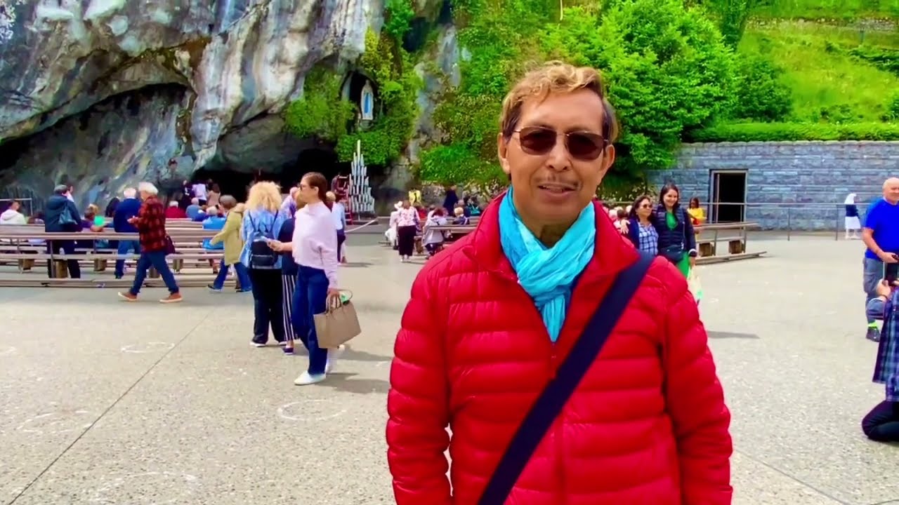 In the Footsteps of St. Bernadette - A Journey of Faith