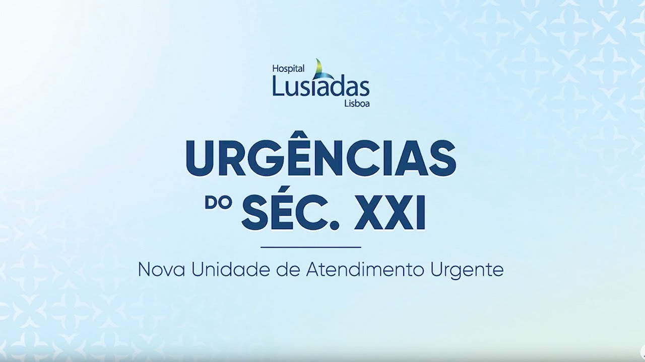 Hospital Lusíadas Lisboa | Unidade de Atendimento Urgente