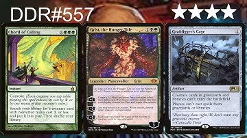 DDR#557 - Grist the Hunger Tide vs. Grafdigger