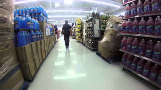 Walmart WTF Amarillo