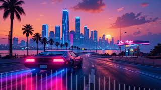 π£π¦ Neon Harbor Skyline β Silent Cruise After Rain