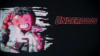2. Jp O Mano Lá - Underdogs Feat. Tomat333 Official Visualizer Edit. Mob