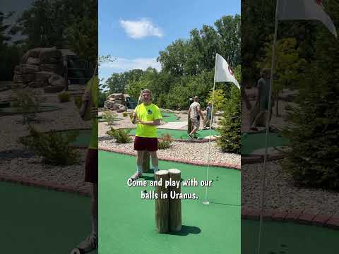 Play With Our Balls in Uranus!