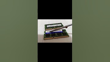 Perbedaan RAM DDR3L dan DDR3: Mana yang Lebih Baik untuk Laptop? #ram #laptop #shorts #shortsvideo