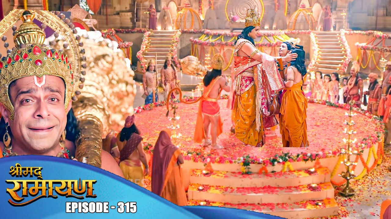 हनुमान ने क्यों छुपाया प्रभु श्री राम ने लव कुश का सच ? श्रीमद् रामायण