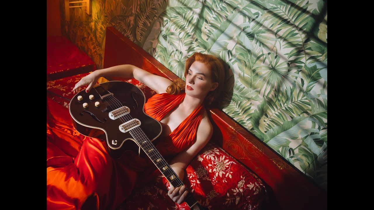 Valley James - Kill For You (Live)