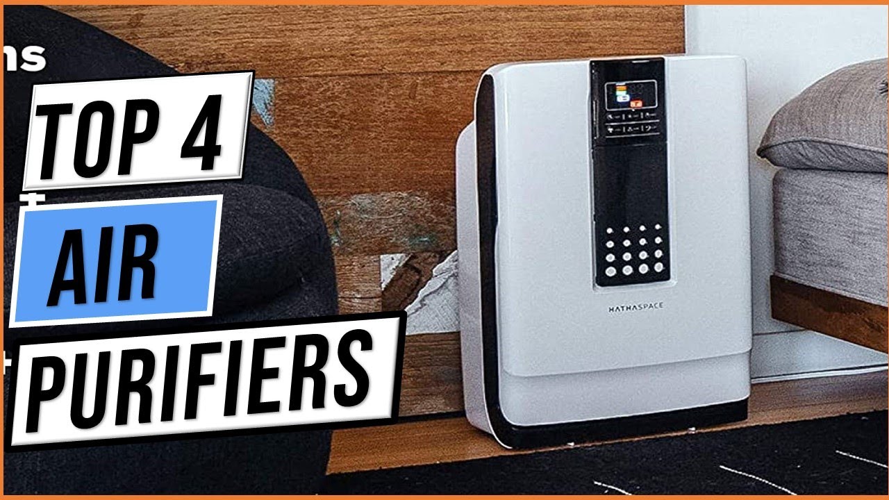 ✅Best Air Purifiers for Mold In 2023 | 4 Best Air Purifiers To Effectively Fight Mold (2023)