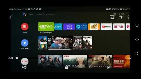 Twitch broadcasting and screen recording for Nvidia shield