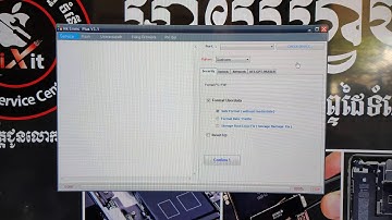 Reset Passcode Oppo A3s No Need File With MK EMMC tools