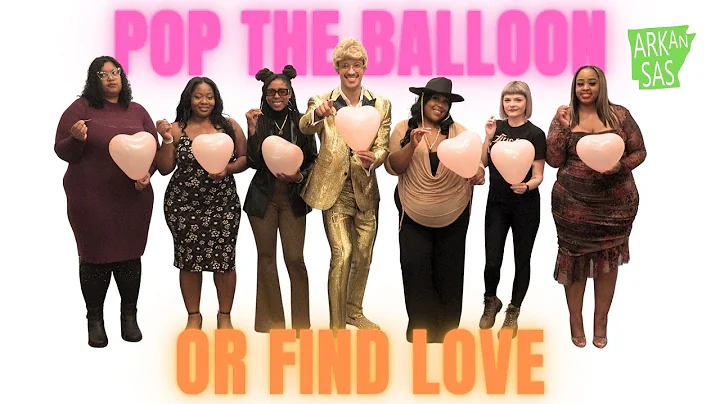 Ep 58 Pop the Balloon or Find Love (Little Rock Edition) - A Real One