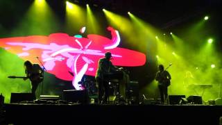 The Black Angels - Yellow Elevator.Live in Athens Release Festival (13-6-2016) FHD.