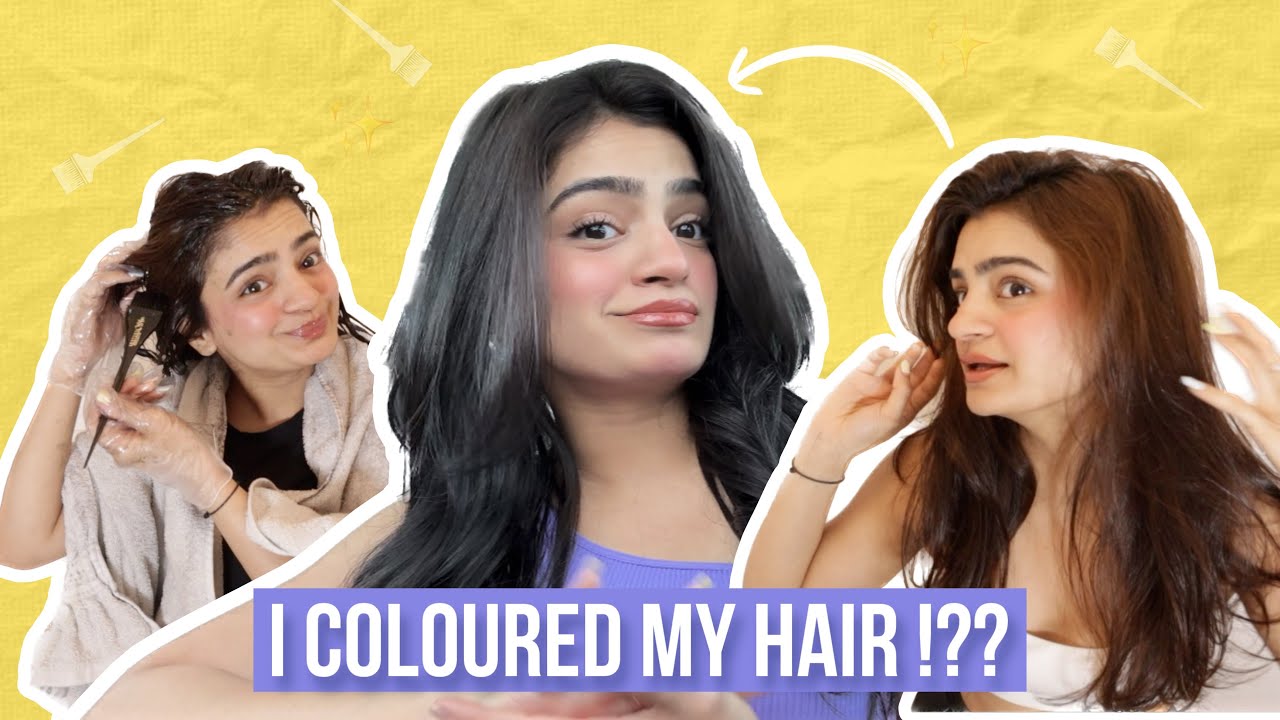 dying-my-hair-at-home-youtube