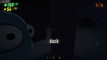 I Hate the Duck in R.E.P.O.