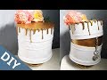DIY ...Wedding Cake inspired Jewelry Box