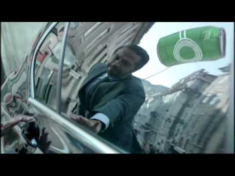 Реклама Боржоми Избавляет от лишнего 