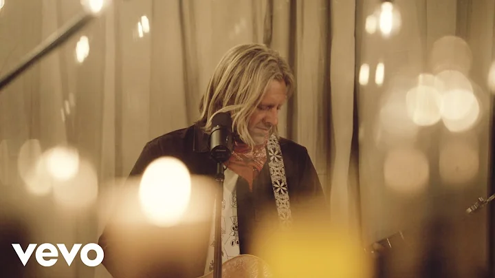 Jon Foreman - Your Love Is Strong (Official Live V...
