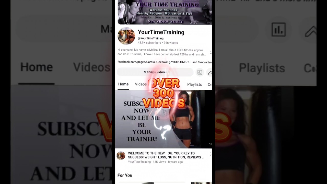 Did you know I have 366 videos waiting for you !? Be sure to subscribe!