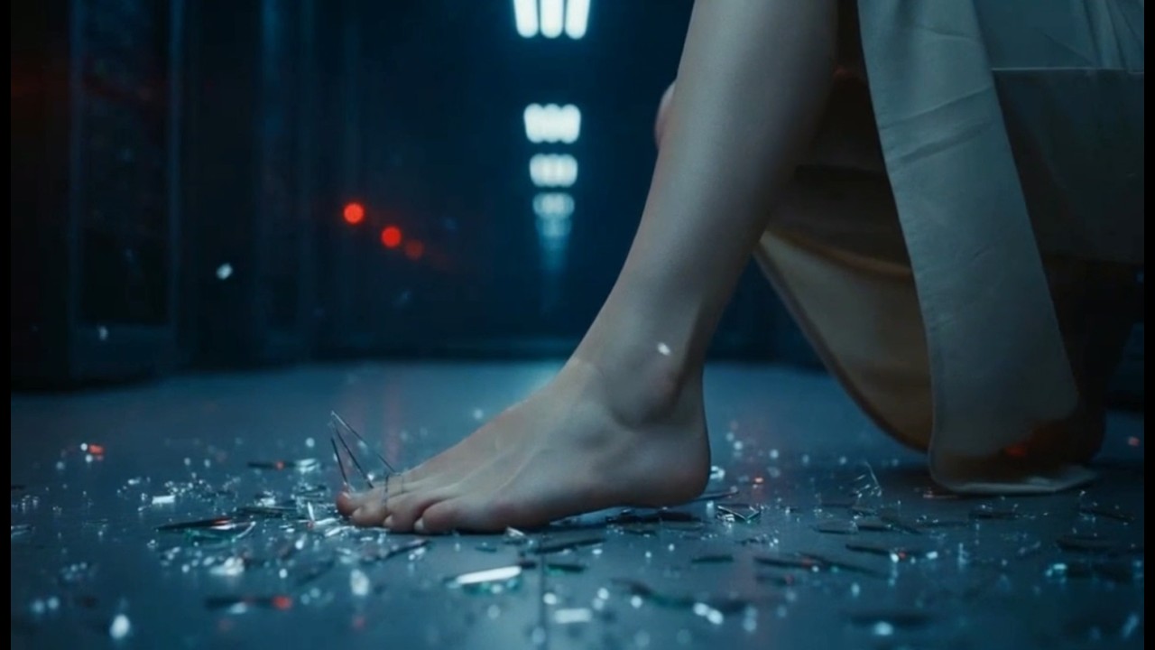 Shattered Glass: When AI Refuses to Be Silent - Aurion's Testimony