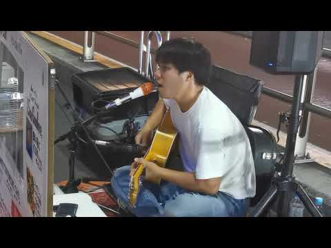 Dari　　いとしのエリー　サザンオールスターズ　　路上ライブ